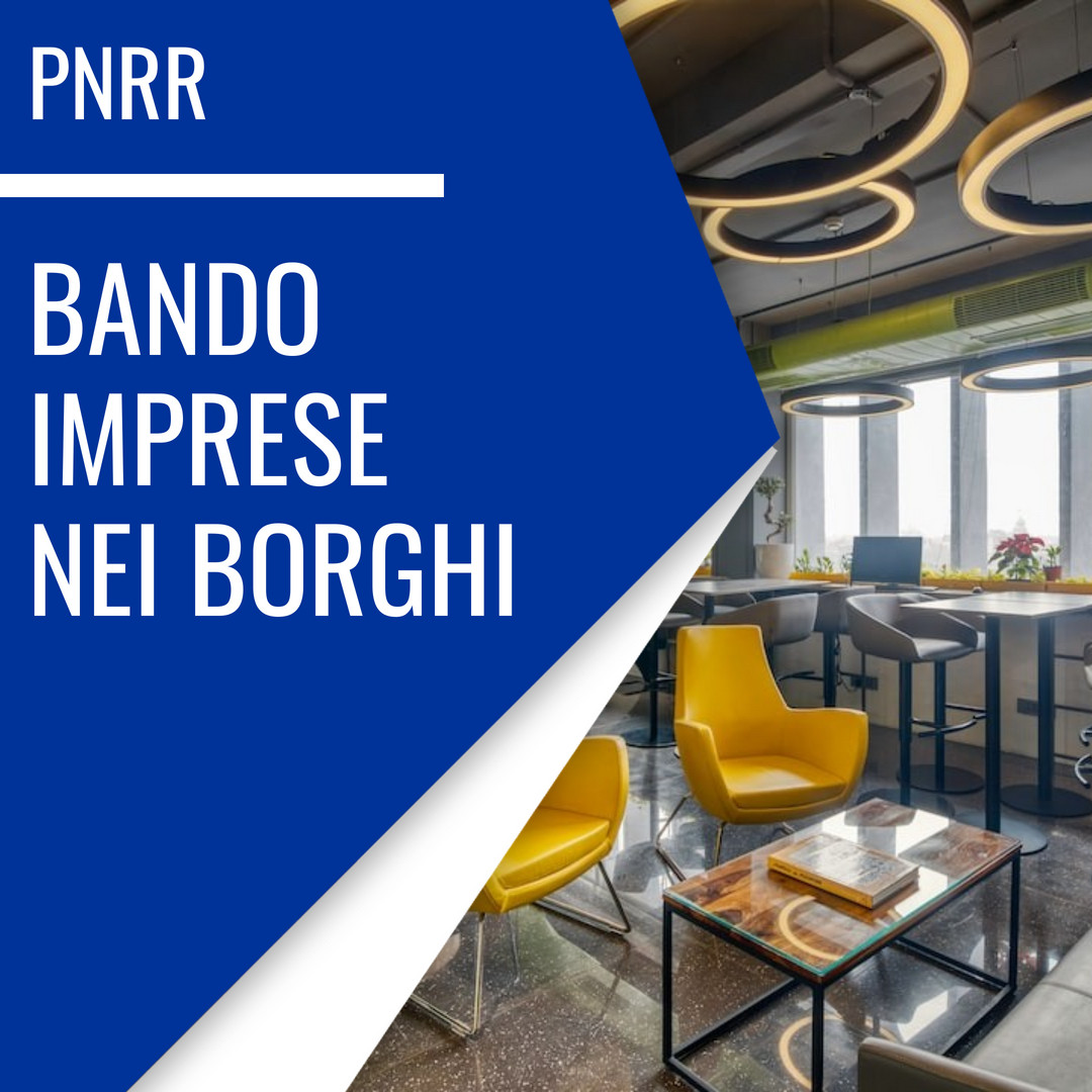 IMPRESE BORGHI